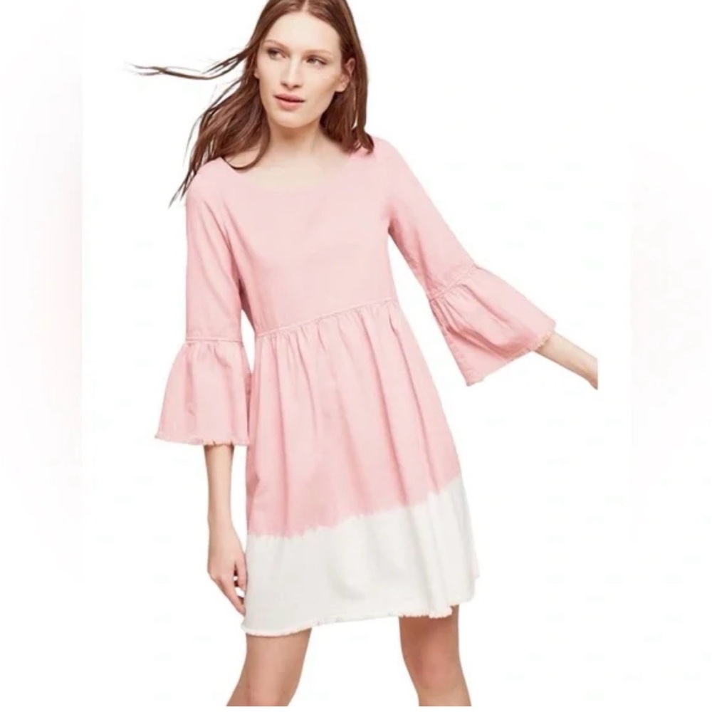 Anthropologie Holding Horses Dress
